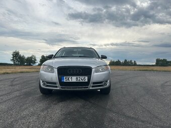 Audi a4 b7 2.0tdi 103kw BPW - 2