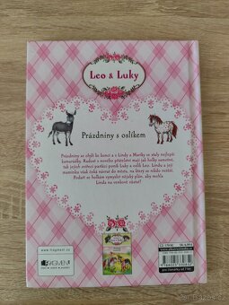 Kniha pro malé slečny - 2