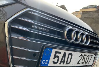 Audi A4 sedan/limuzína 2.0 Tdi 140kw - 2