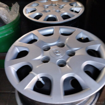 disky 15" hyundai I30 - 2