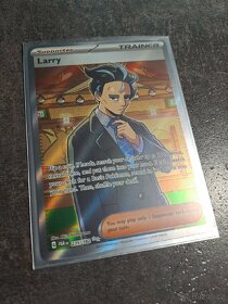 Pokemon TCG Larry PAR 235 - 2