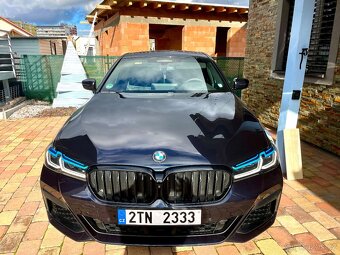 BMW 530d/210 kw Toop stav - 2