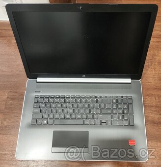 notebook HP 17-ca0013nc na opravu/náhradní díly - 2