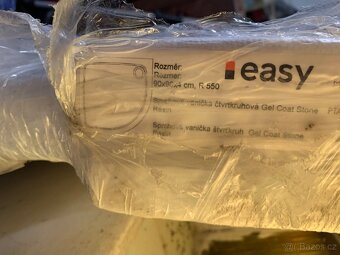 Sprchová vanička - 2