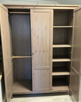 ŠATNÍ SKŘÍŇ IKEA HEMNES - 2