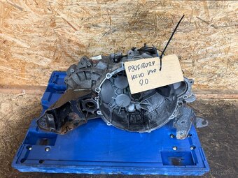 MANUÁLNÍ 5Q PŘEVODOVKA VOLVO V40 2.0 M56H - 2