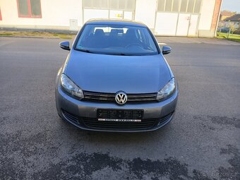 Volkswagen Golf 6,5 Dveří - 2