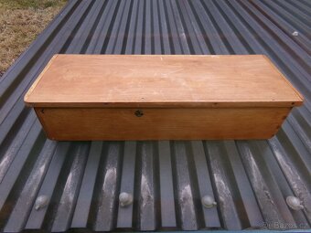 Starý školní přístroj-pomůcka-19.století-luxus - 2