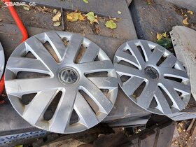 Poklice vw polo r15 - 2