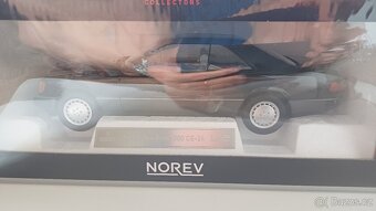 Norev 1/18 Mercedes 300 CE 24 1990 limit 300 ks - 2