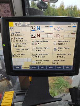 Case 230 cvx puma - 2