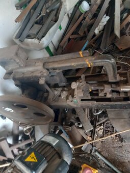 Motorová pila na kov - 2