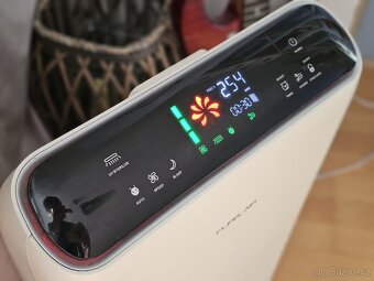 Čistička vzduchu s UV a ionizací - 2
