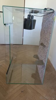 Velké terárium - 2