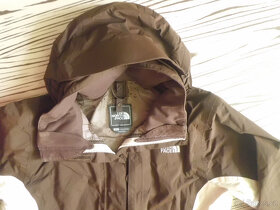 THE NORTH FACE pěkná dámská bunda s kapucí cca M-L - 2