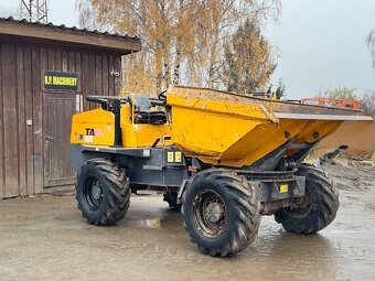 Kolový dumper Terex TA6S - 2