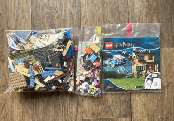 LEGO Harry Potter 75968 Zobí ulice 4 - 2