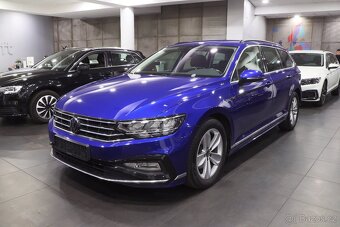 VW Passat B8 Variant TDI 147kW 4x4 R-Line - záruka Autodraft - 2
