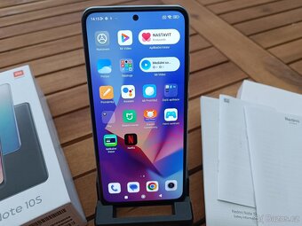 Xiaomi Redmi Note 10S 6+1GB RAM, 64GB uložiště, Andr.13 - 2