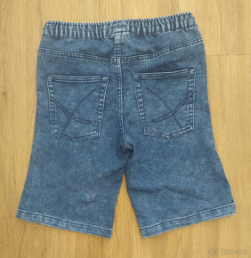 Kraťasy chlapecké vel. 158 - 2