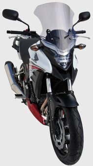 Plexisklo Ermax 47cm Honda CB500X 2016-2018 - 2