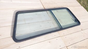 Nissan Patrol Španěl – SKLO PZ 3DV - 2