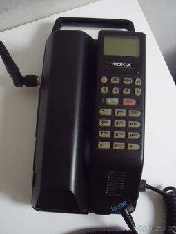 Jedna z prvních.. NOKIA - funkční (TNF-4CB) - 2