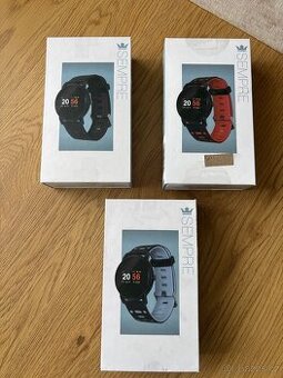 Chytré hodinky SEMPRE - nové , 10 ks - 2