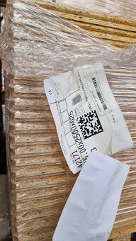 Stavební materiál - OSB, vata, sádrokarton, řezivo, Ytong - 2