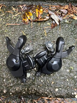 Řazení Shimano STX RC 3x8 - 2