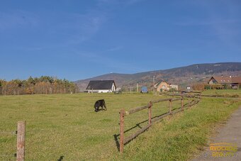 Stavební pozemky s výhledy - 2