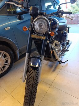 Jawa 300 cl forty twou limitovaná edice - 2