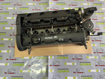 Hlava 1,8 16V 6FZ Citroen Peugeot 85KW 9634355510 - 2