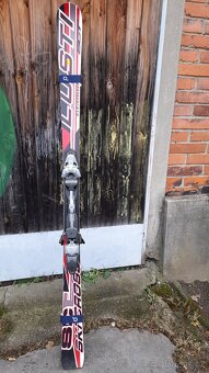 Levně prodám lyže 177cm LUSTI  sc skicross - 2