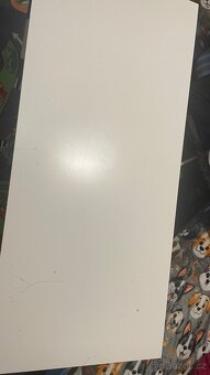 Psací stůl a 2 židličky - 2