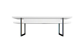 Konferenční stůl Rissna, nový, v original obalu - 2