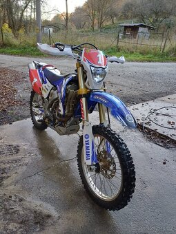 Yamaha Wr 250 F 2008 - 2