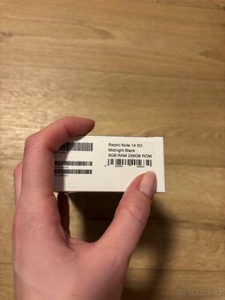 5G Redmi note 14, Xiaomi /256 - 2