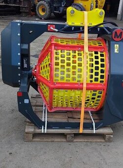 Bubnový třídič PSB 2 - 26 tun - 2