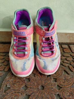 DĚTSKÉ SNEAKERSY SKECHERS - 2