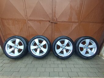 BMW R17 5x120 Zimní pneu - 2