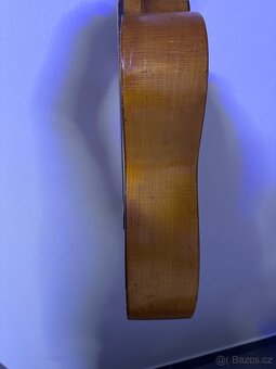 Mistrovská kytara KESSLER - 2