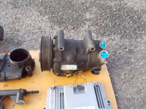 Díly Peugeot 207 VTI 1.4 16v 70kw - 2