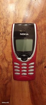 Nokia 8210 top stav nového kusu - 2