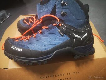 Salewa MS Mtn Trainer Mid GTX - 2