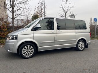 Volkswagen Multivan,  2.0 TDI 4x4 DSG-132 KW - 2