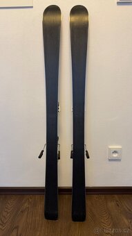Dětské lyže Blizzard 120 a hůlky 95 - 2