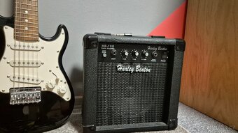 Dětská elektrická kytara - 2