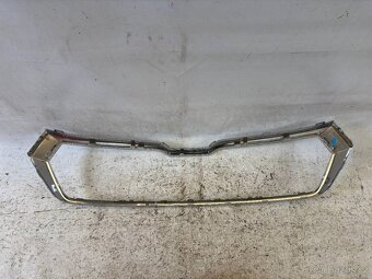 Chromový rámeček Škoda Karoq facelift TOP - 2