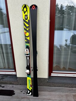 Volkl SL Racetiger Evo Speedwall 165cm - 2